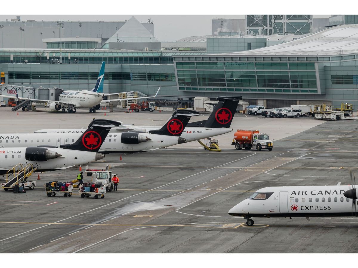 Toronto Pearson International Airport