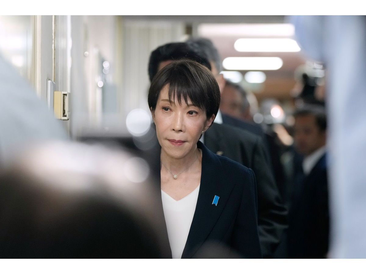  Toru Hanai/Bloomberg