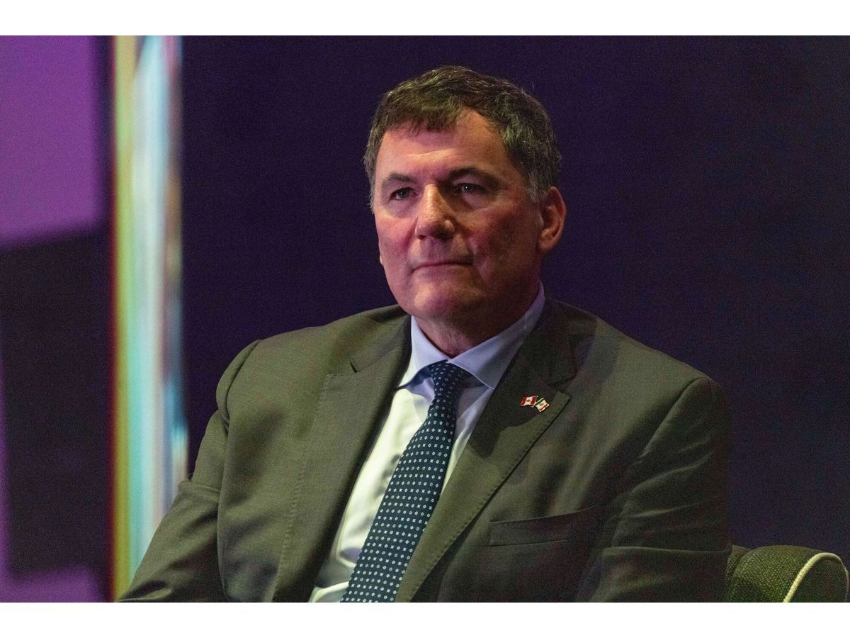 Dominic LeBlanc