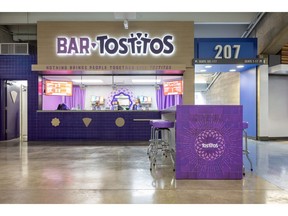 Canada Welcomes Bar TOSTITOS Its First-Ever Eatery at BC Place Vancouver for FIFA World Cup 2026™