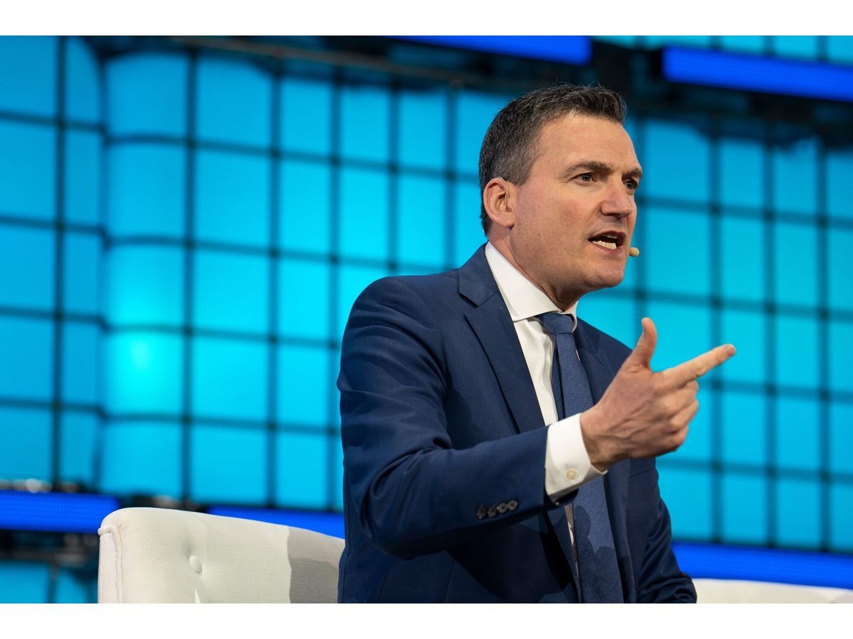 Evan Solomon, Canada's minister of artificial intelligence and digital innovation