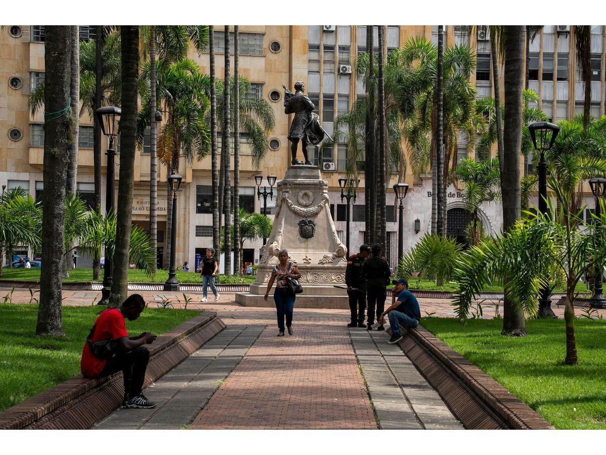 Colombia ended last year with a fiscal deficit of more than 6% of gross domestic product, wider than that of most of its peers.