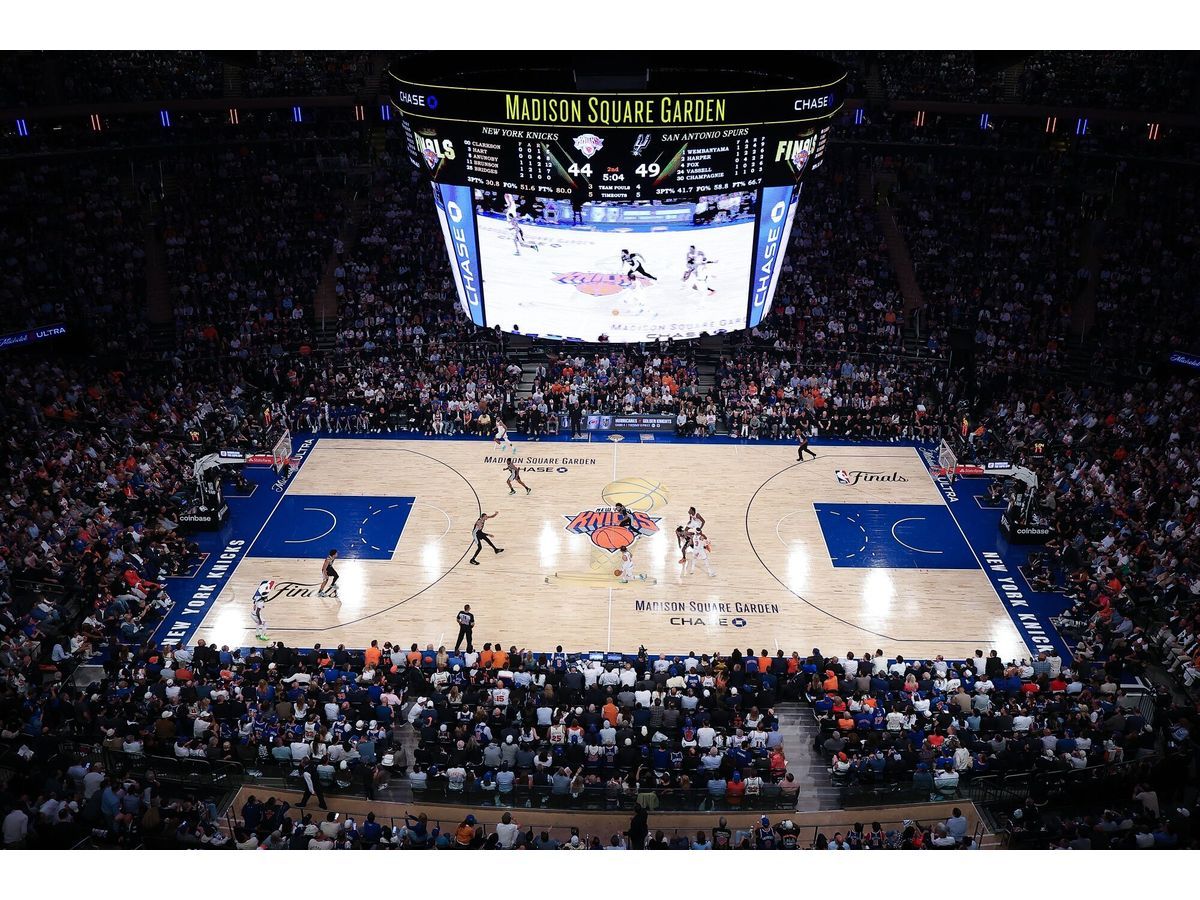  Dustin Satloff/Getty Images