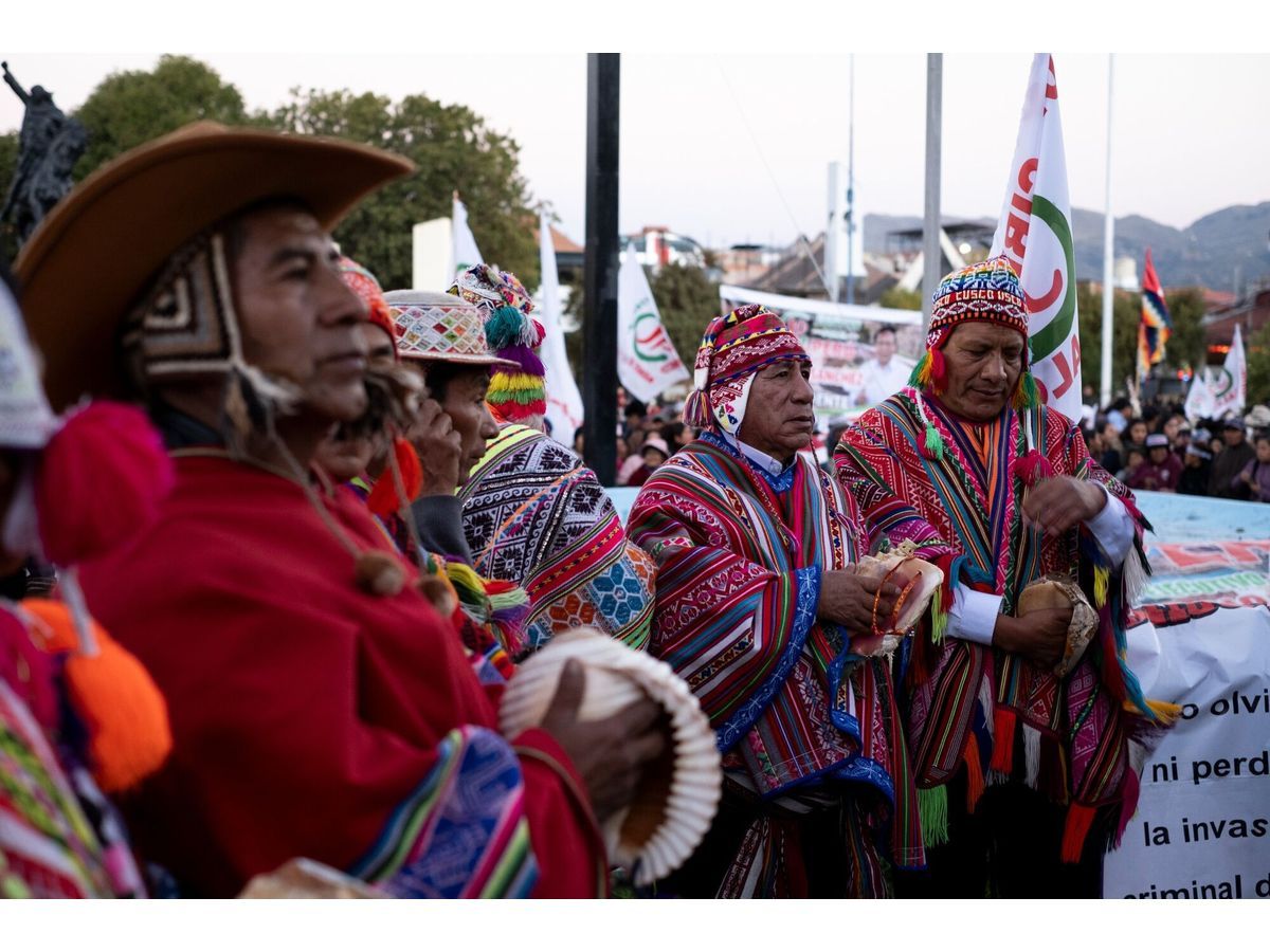 Peru’s Economic Miracle Is At Stake as Voters Head to Polls