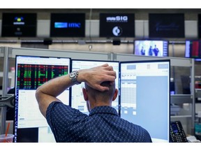 Michael Nagle/Bloomberg