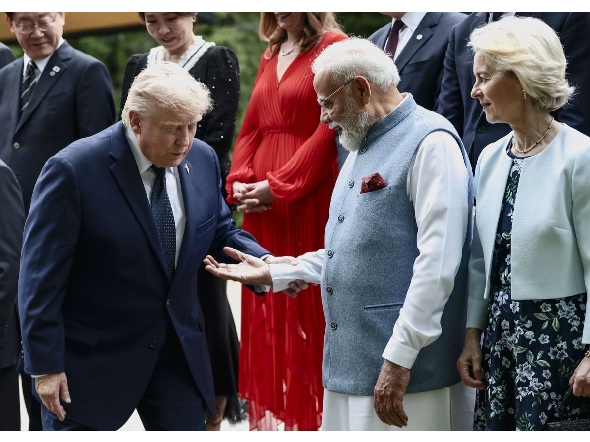 Modi Warns of ‘Shortage of Trust’ Ahead of Trump Meeting