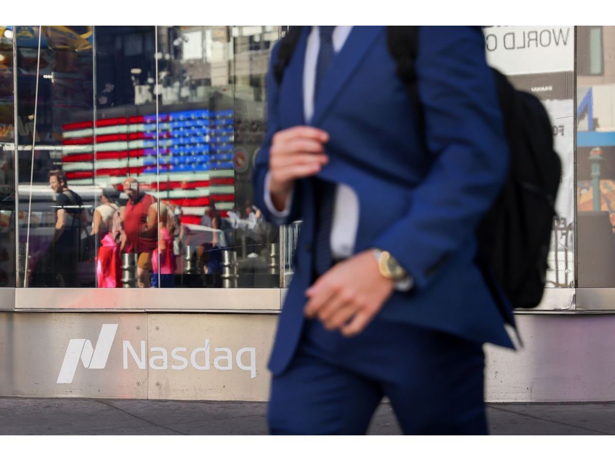  Michael Nagle/Bloomberg