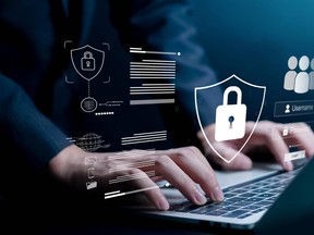 CCN RADIUS network access protocol