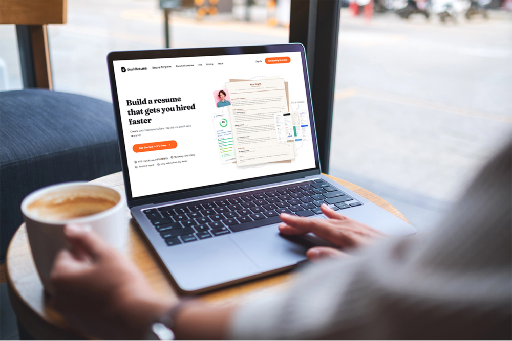 DashResume