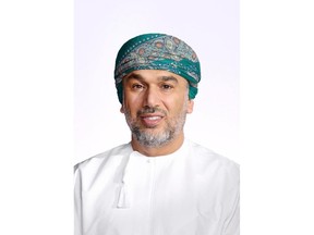 Abdulrahman Al Hatmi CEO Asyad Group