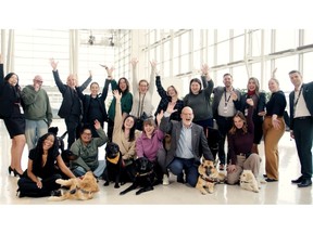 Air Canada today, in partnership with K-9 Country Inn, launched Cabin-Ready Canines, a new, industry-leading initiative to enable customers with owner-trained service dogs to travel with confidence on Air Canada flights.