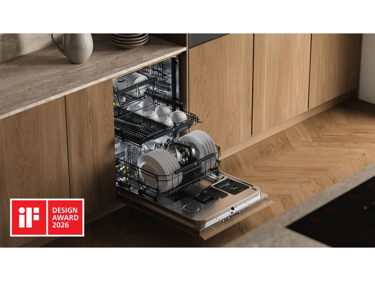 ASKO DW60 IF Design Award 2026