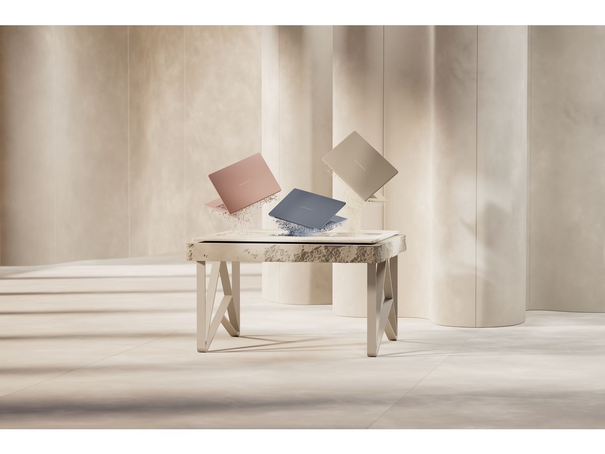 These latest laptops combine premium design with everyday computing for an elevated user experience