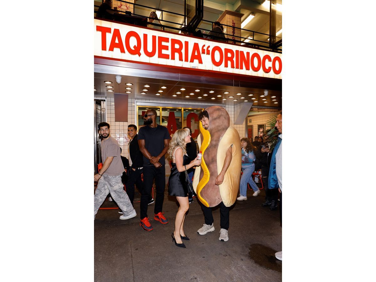 THE WIENER THAT BROKE THE INTERNET? YEAH... THAT WAS US