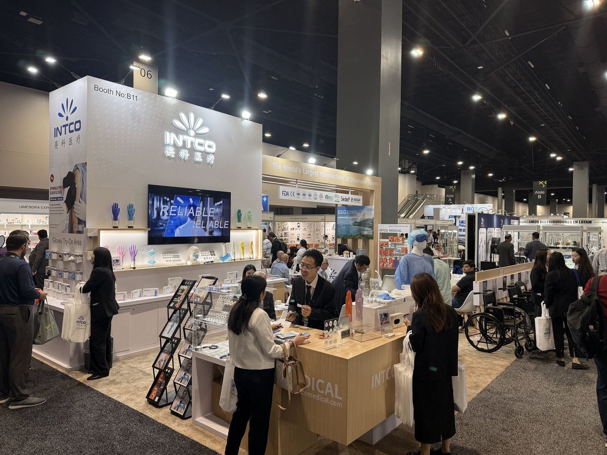 INTCO Medical Showcases Medical Consumables, Rehabilitation Medical Equipment and Physical Therapy Solutions at WHX Miami 2026