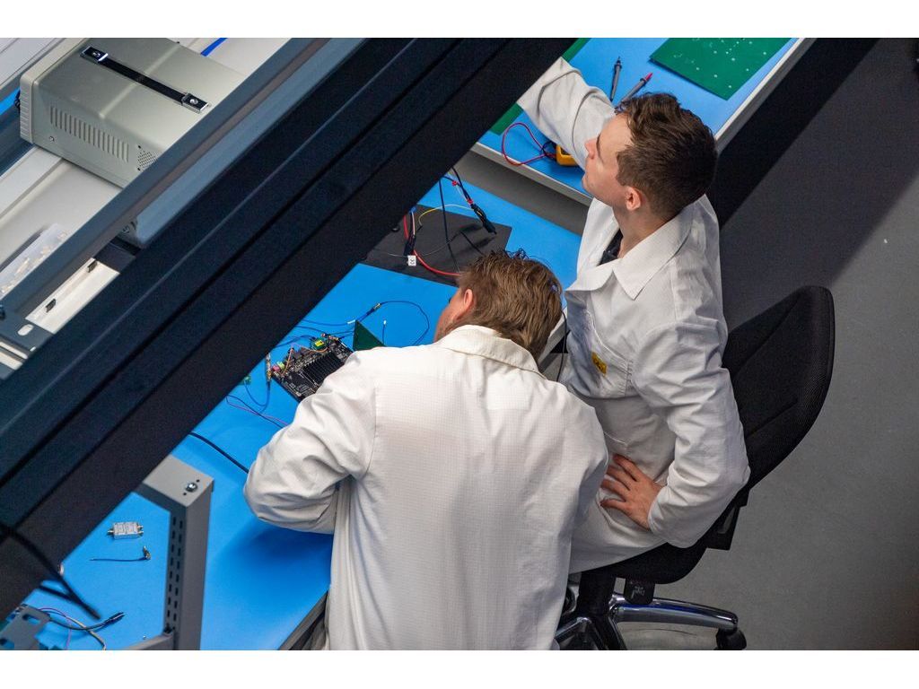 Sensofusion Introduces its Aerospace Unit: Swift Surveillance Aircraft and Fennec Satellites