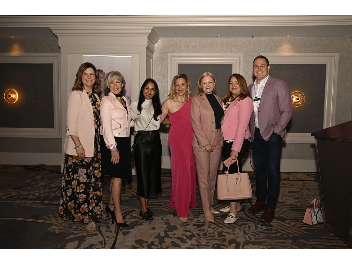  Kim MacDonald – National Patient Advocate, Breast Cancer Canada, Janice Carr-Meisner – Vice President, Medical, Breast Cancer Canada, Dr. Mita Manna – Medical Oncologist and Chair, REAL Canadian Breast Cancer Alliance, Shaniah Leduc – Chair, Board of Directors, Breast Cancer Canada, Kimberly Carson – Chief Executive Officer, Breast Cancer Canada, Adina Isenberg – Chief Healthcare Transformation Officer, Breast Cancer Canada, Dave Finlay – Head of Breast Cancer, AstraZeneca Canada.