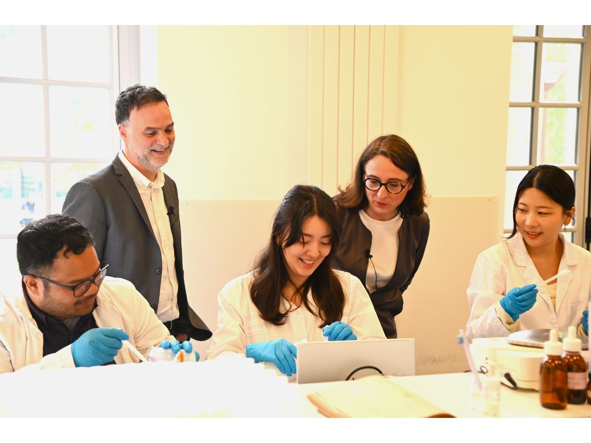 The IFF ISIPCA Scent Design and Creation program has been pioneering fragrance education and excellence since 2016.