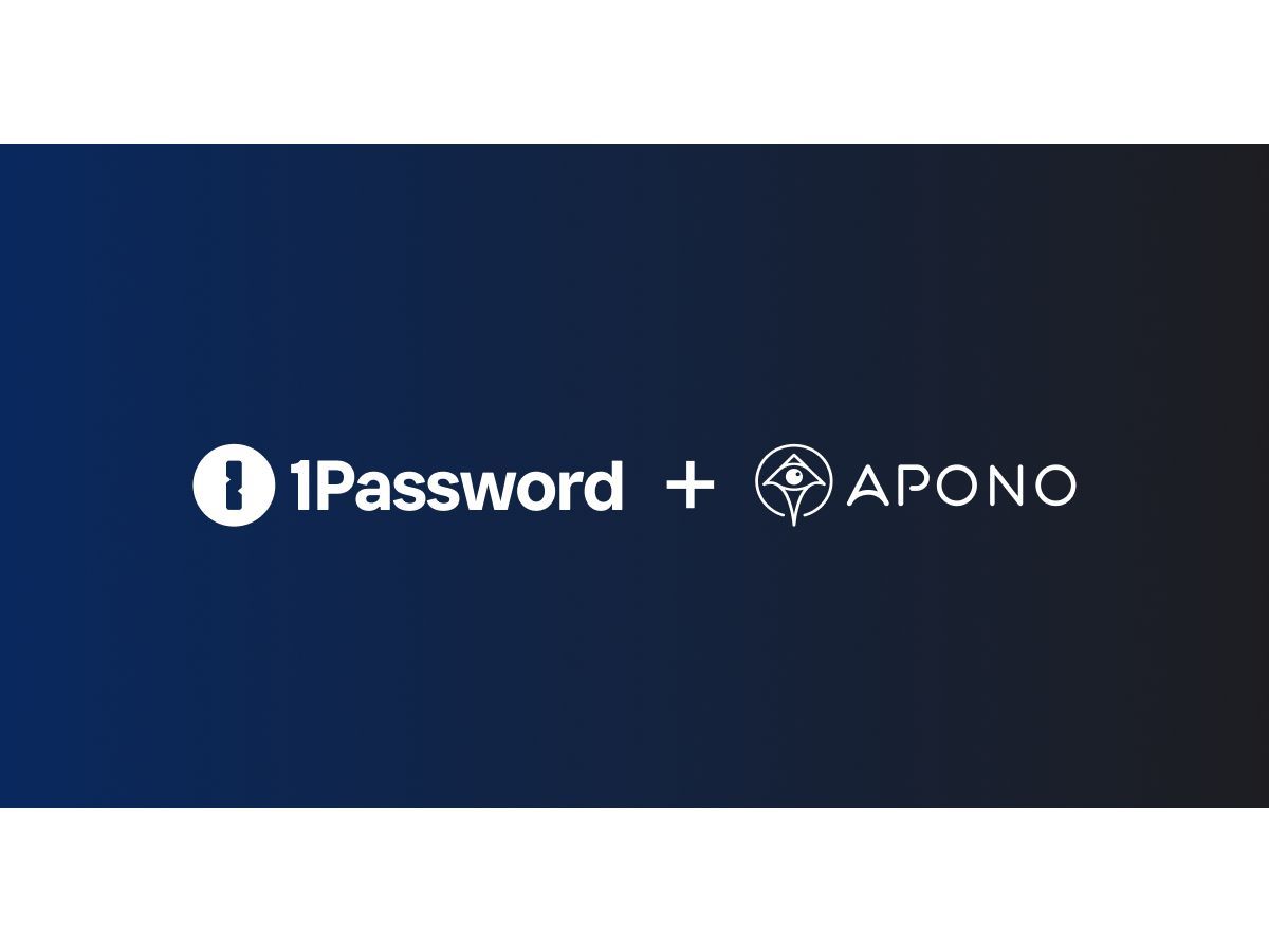1Password Acquires Apono to Govern AI Access