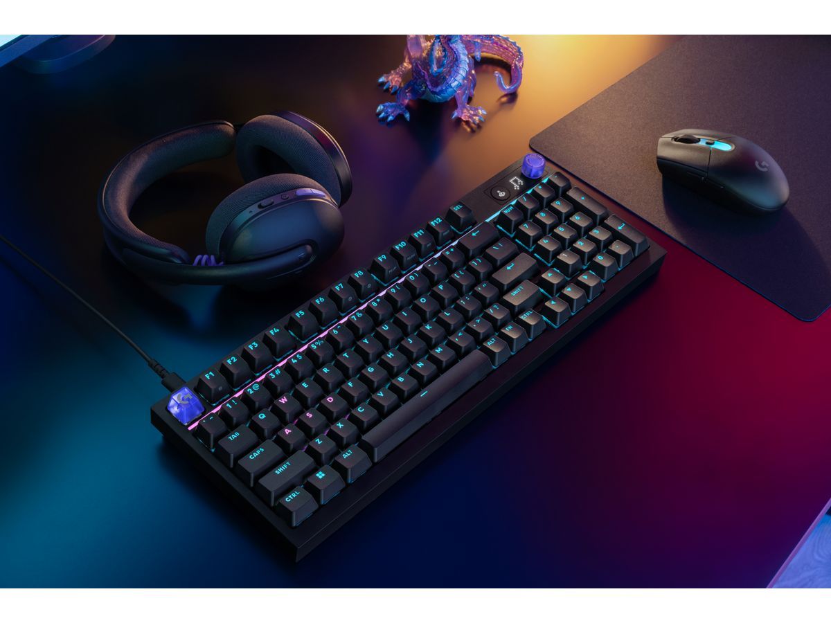 Logitech G today announced the expansion of the G3 Series suite of PC Gaming products. Designed to bring pro-inspired performance to more gamers, the extended lineup features the G305 X SUPERLIGHT wireless gaming mouse and the G316 X 98 wired mechanical gaming keyboard.