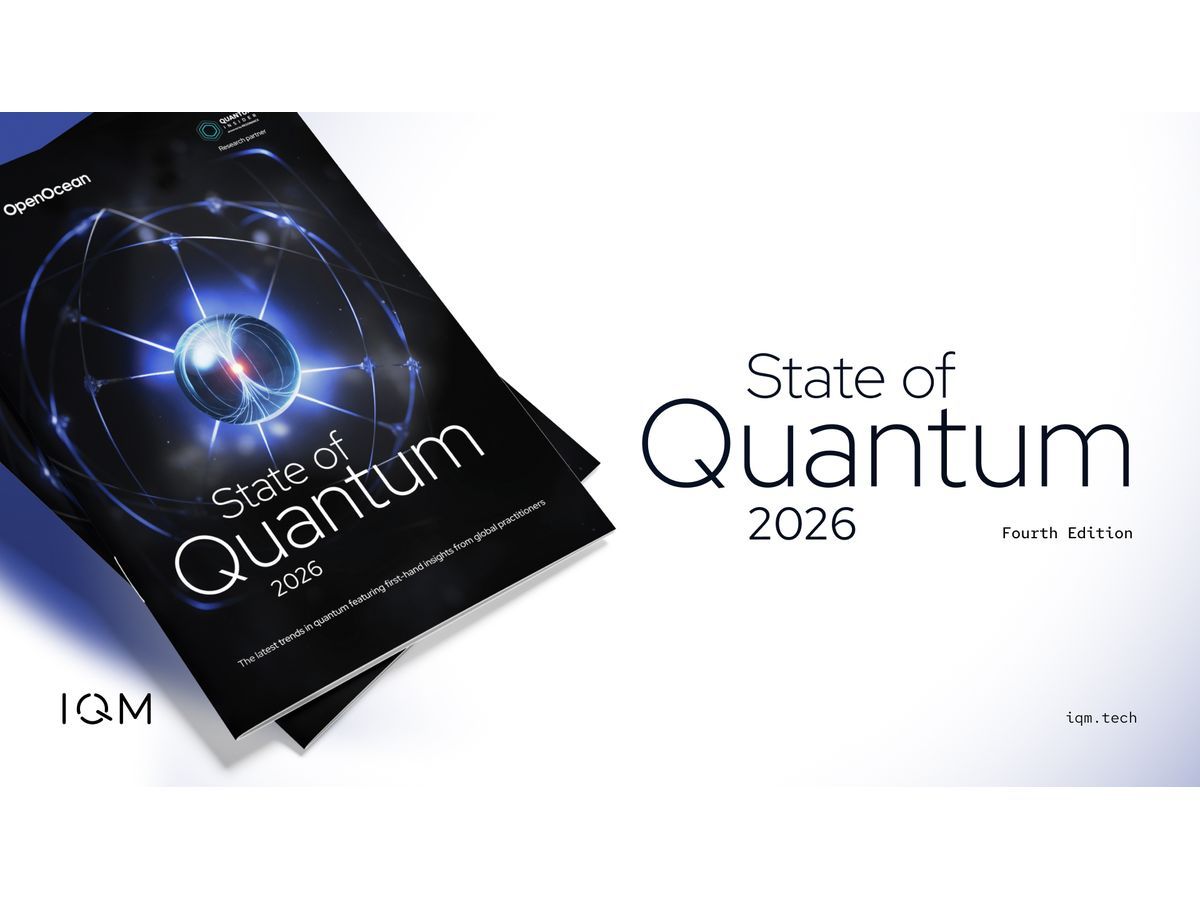 New Industry Study Finds Quantum Computing Has Entered a Capability Era, With Early Movers Building an Advantage Later Entrants Will Struggle to Close