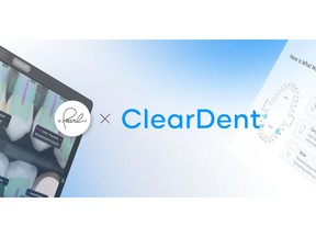 Pearl and ClearDent Partner to Expand Access to Dental AI Disease Detection in Canada