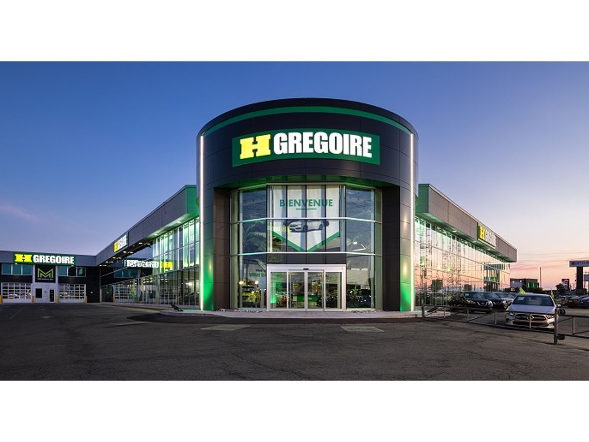 HGreg Head Office in Saint-Eustache. The company has been awarded the Consumer Choice Award for the Greater Montreal area for the 16th time.
