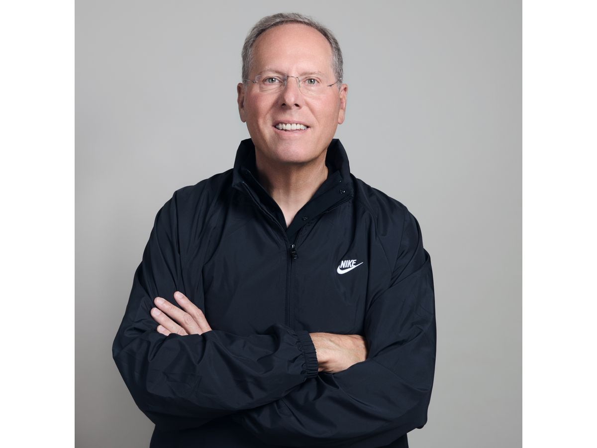 Incoming Executive Vice President & Chief Financial Officer, NIKE, Inc.