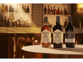 Single Grain, Small Batch and Single Malt