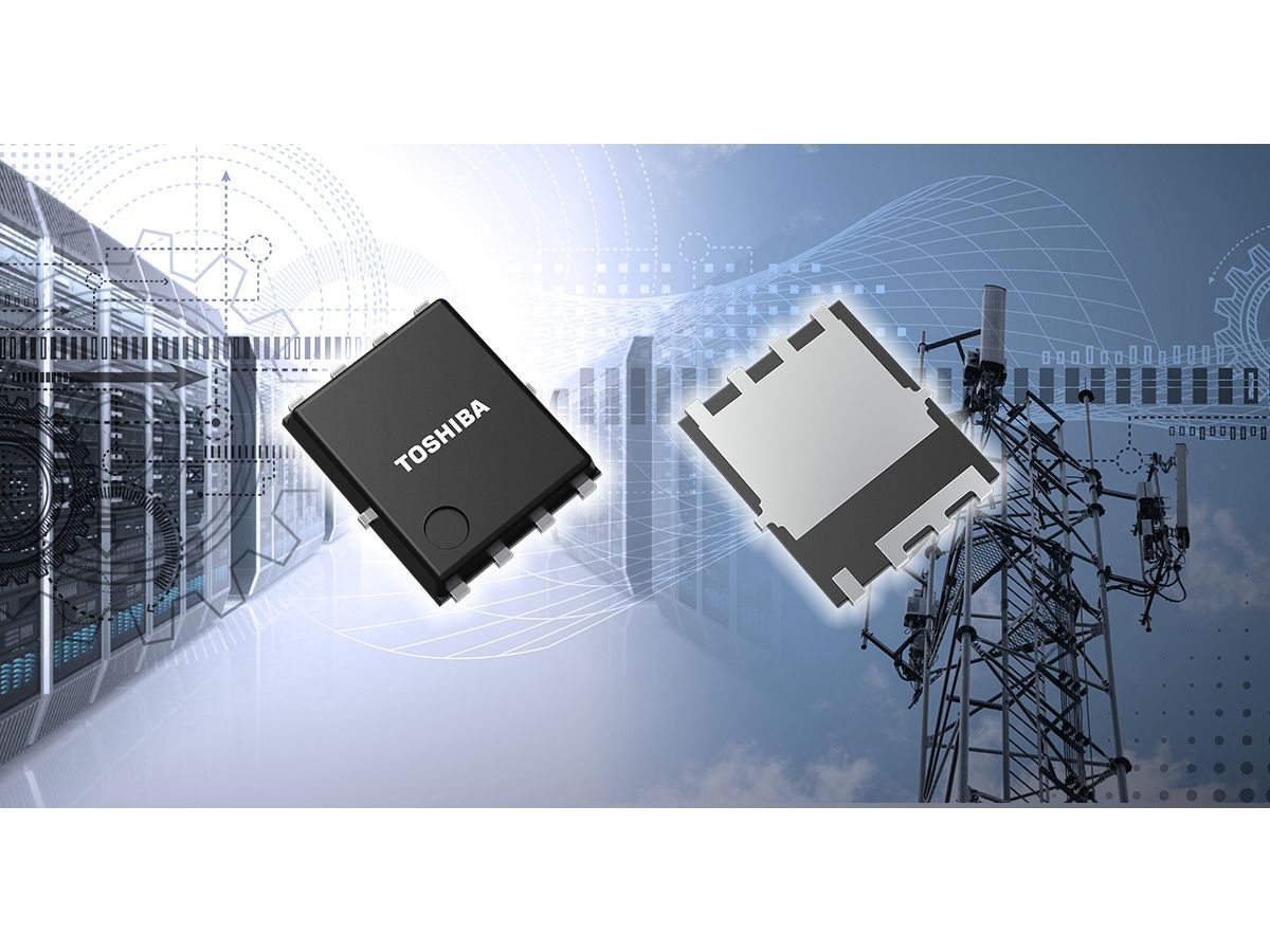  80V N-channel power MOSFET 