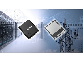 80V N-channel power MOSFET
