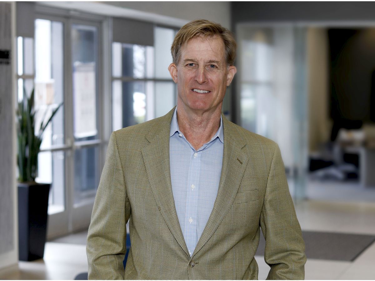 Michael Stoner, Chief Development Officer, North America for Vantage Data Centers