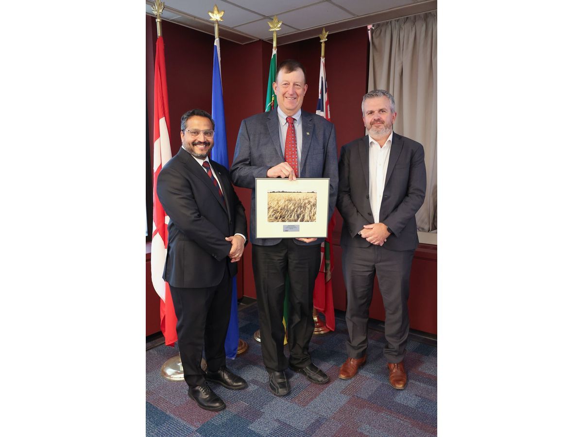 Cereals Canada Announces New Board Leadership