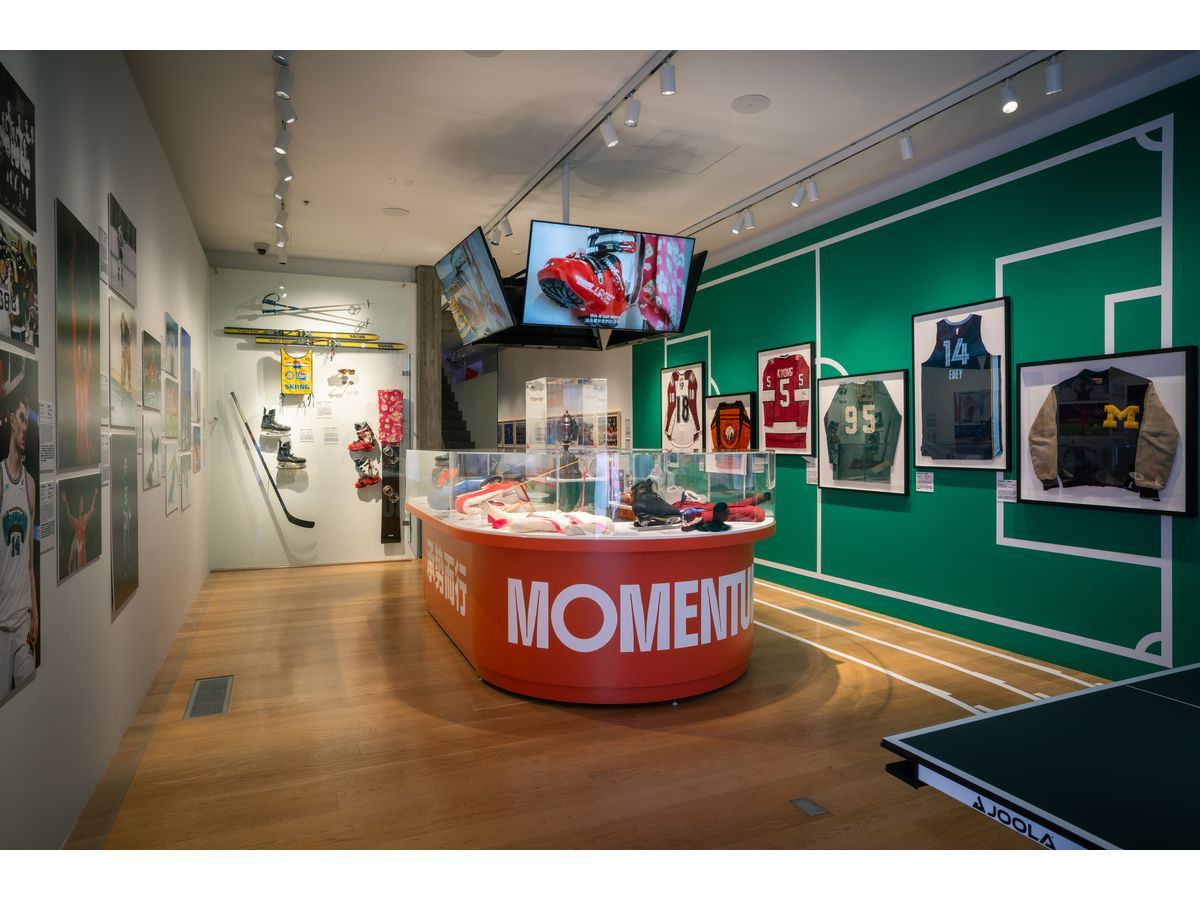 Chinese Canadian Museum Unveils Major Exhibition on Sports Identity