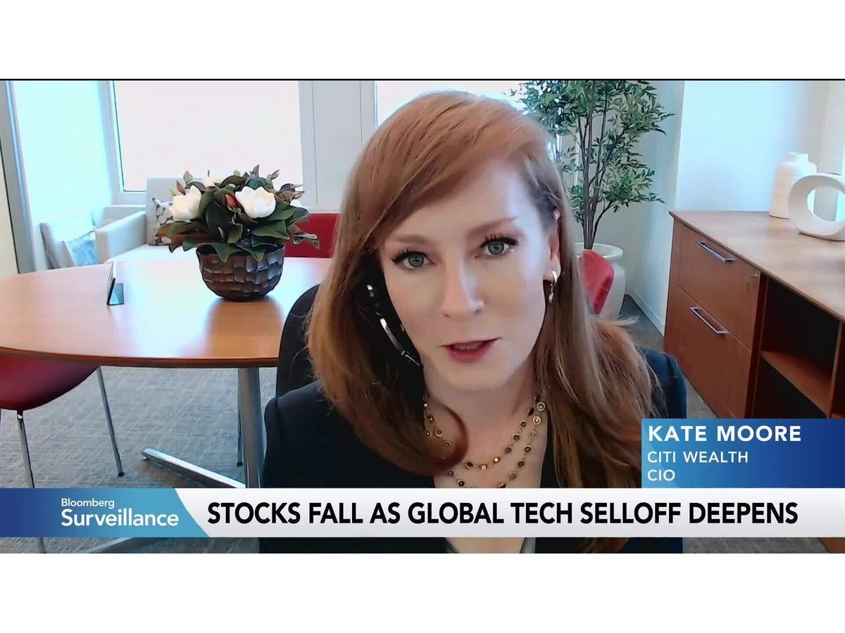 Stocks Halt AI-Fueled Rout Before Micron's Results: Markets Wrap