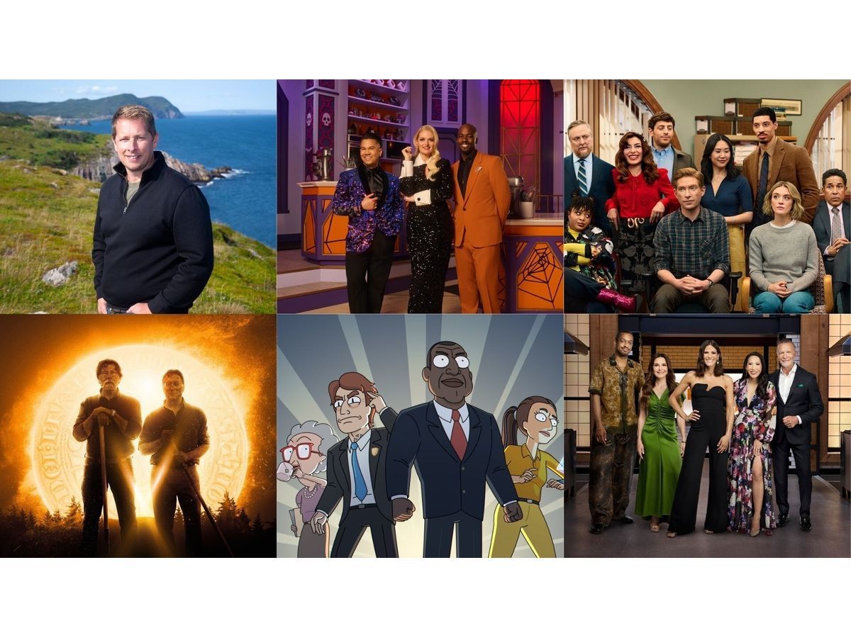 CORUS ENTERTAINMENT IS CANADA'S ENTERTAINMENT SPECIALTY PROGRAMMING LEADER¹ WITH AN UNRIVALED 2026/2027 SLATE OF CANADIAN ORIGINALS AND ACQUISTIONS ACROSS ITS NETWORKS AND STACKTV