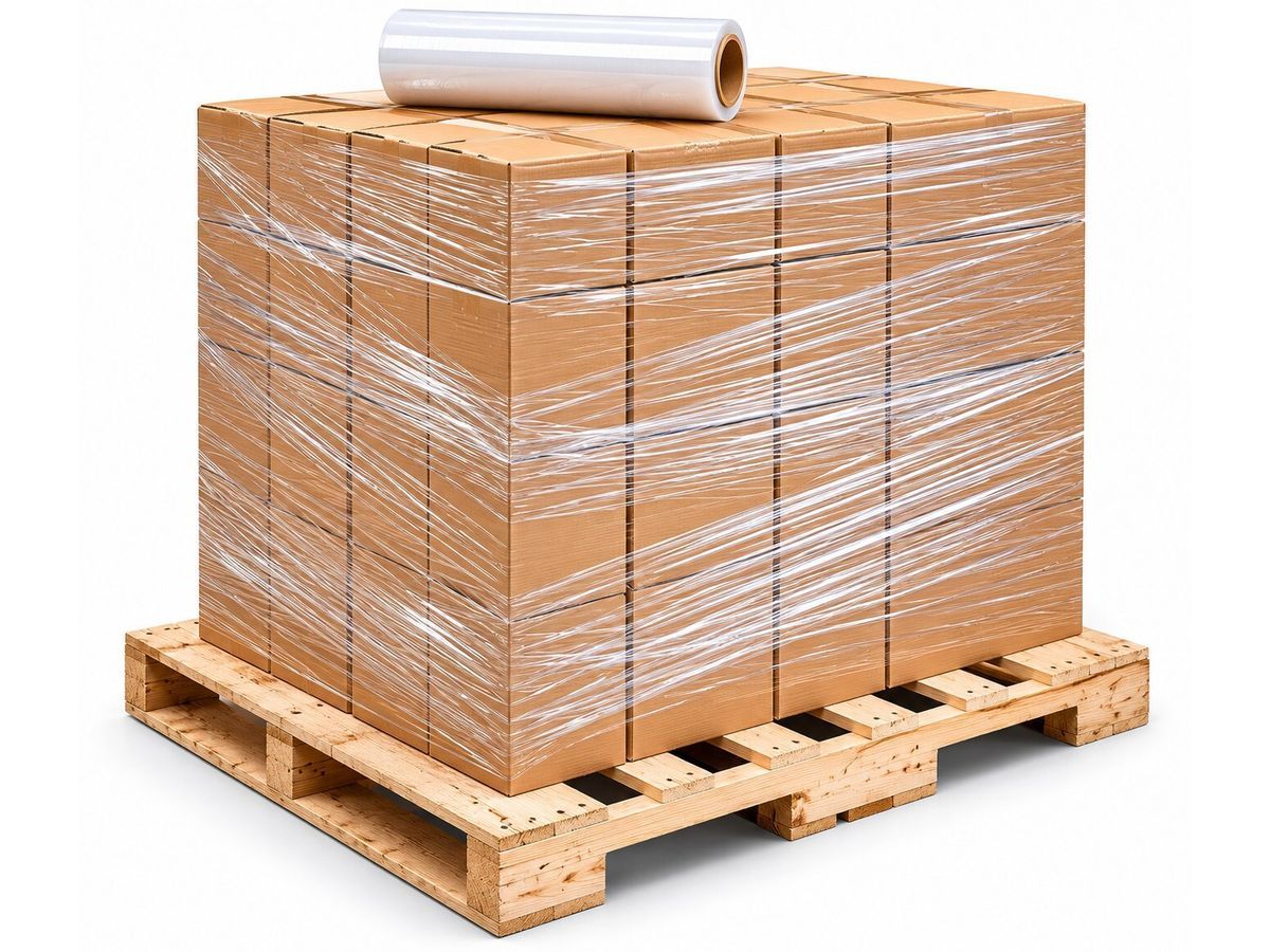 CTK BIO CANADA LAUNCHES EARTH EDITION HOME COMPOSTABLE PALLET WRAP AND FOOD WRAP SOLUTIONS