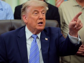 donald trump