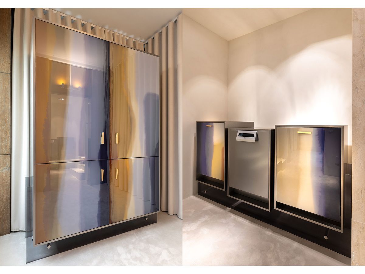 Draga & Aurel for ASKO in Copenhagen during 3daysofdesign