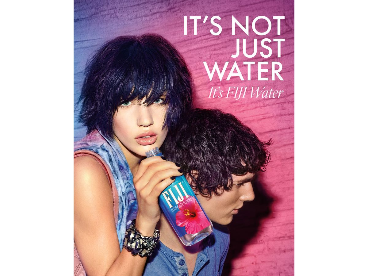 FIJI WATER ELEVATES THE EVERYDAY INTO ICONIC MOMENTS WITH NEW CAMPAIGN