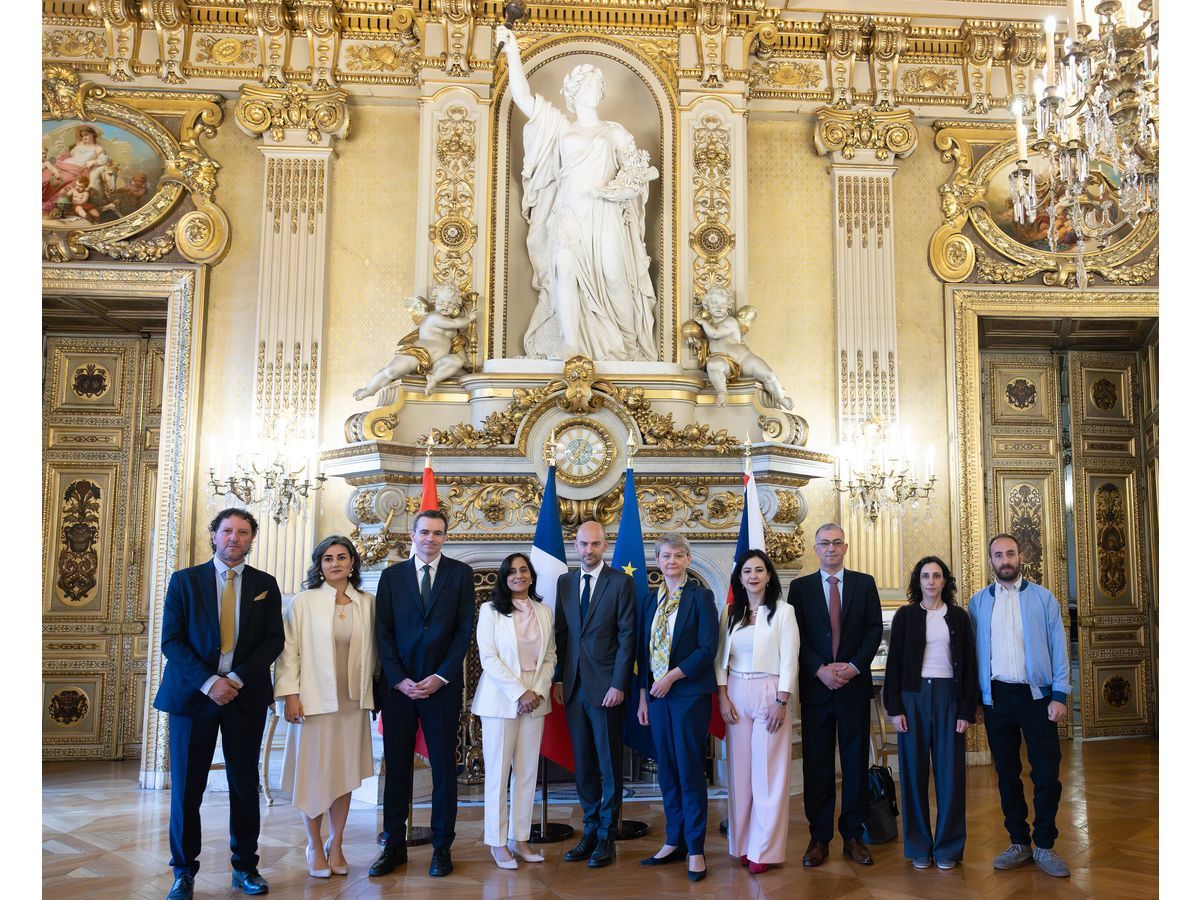 As G7 Considers Middle East Crisis, Carney and Fellow Leaders Arrive with Joint Israeli-Palestinian Recommendations in Hand