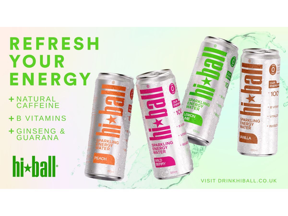 HiBall Products Shot