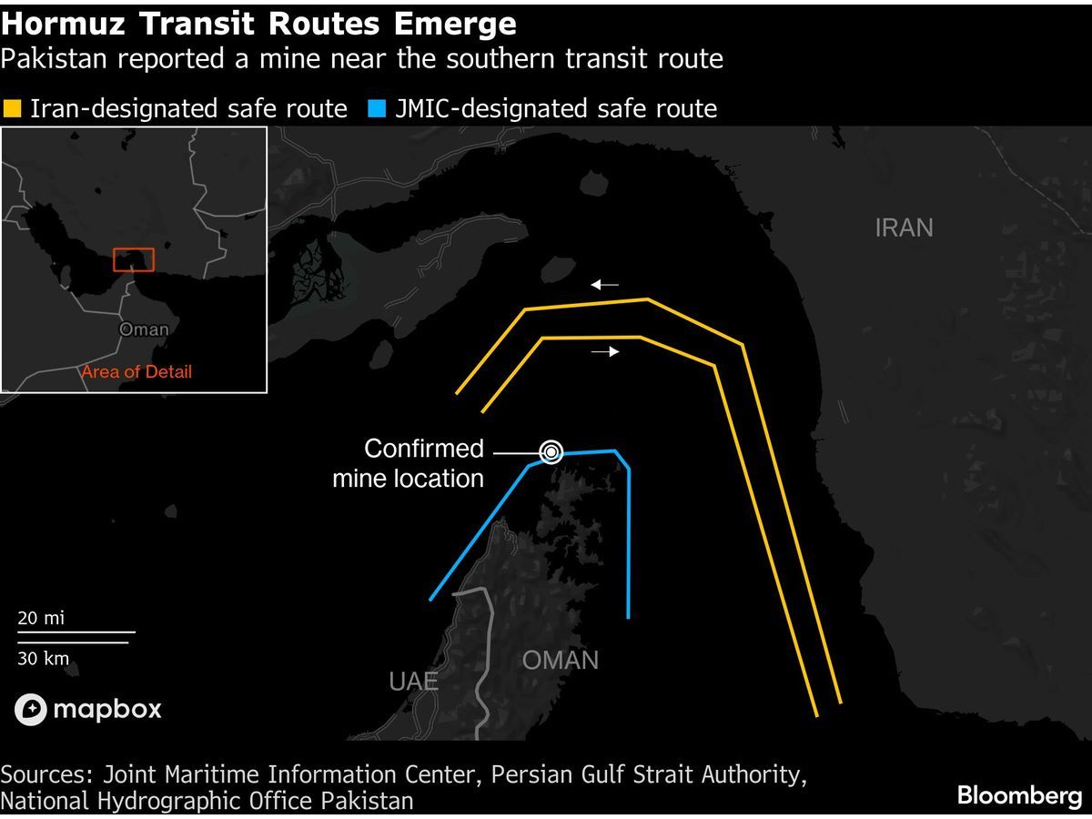 Iran Floats ‘Insurance Fees’ and Asserts Control Over Hormuz