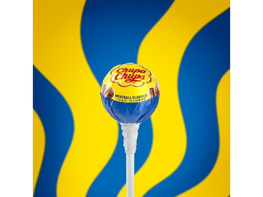 A playful taste of Sweden arrives in IKEA Canada stores with 40,000 meatball-flavoured lollipops