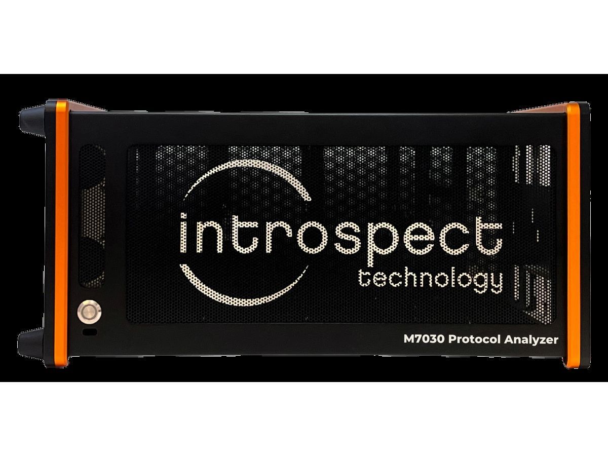 News M Series - Introspect Technology's second-generation DDR/LPDDR Protocol Analyzer