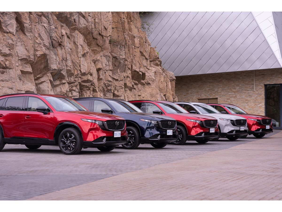 Technology is everywhere, but Canadians want it to feel invisible, Mazda Canada study finds