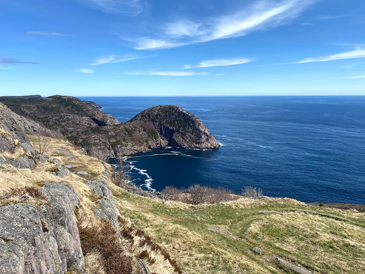 Newfoundland eyes $400 billion in natural gas off its coast