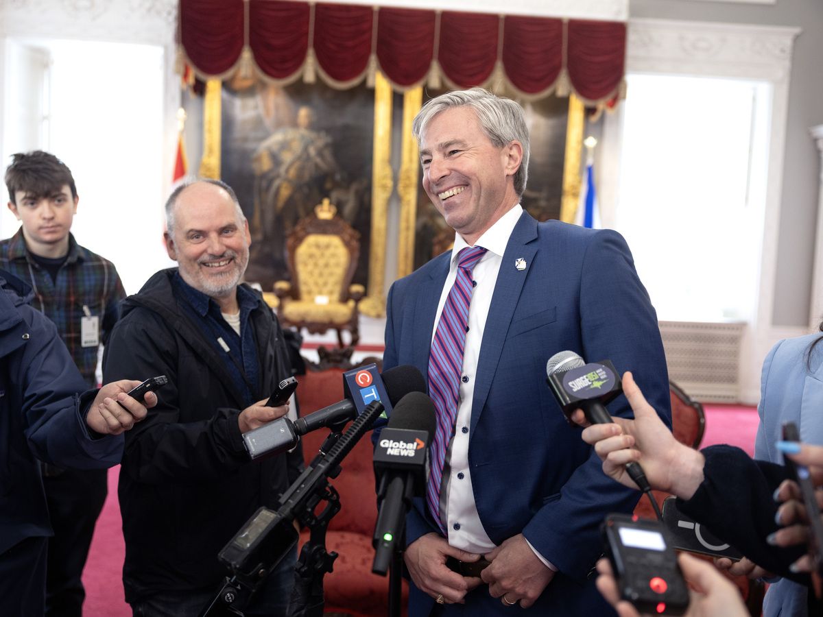 Opinion: In Nova Scotia, governments are getting mining-friendlier