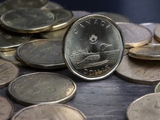The Canadian dollar on Monday slumped to a new closing low for 2026 of 71.67 cents U.S.