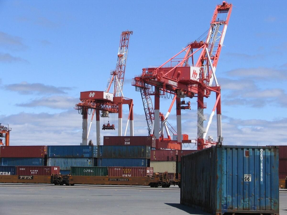 The 'biggest knock' against Canada's trade numbers